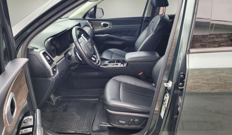 
								2021 Kia Sorento EX full									