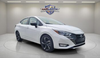 
									2024 Nissan Versa SR full								