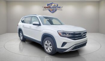 
									2021 Volkswagen Atlas SEL full								