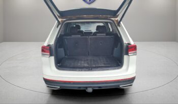 
									2021 Volkswagen Atlas SEL full								
