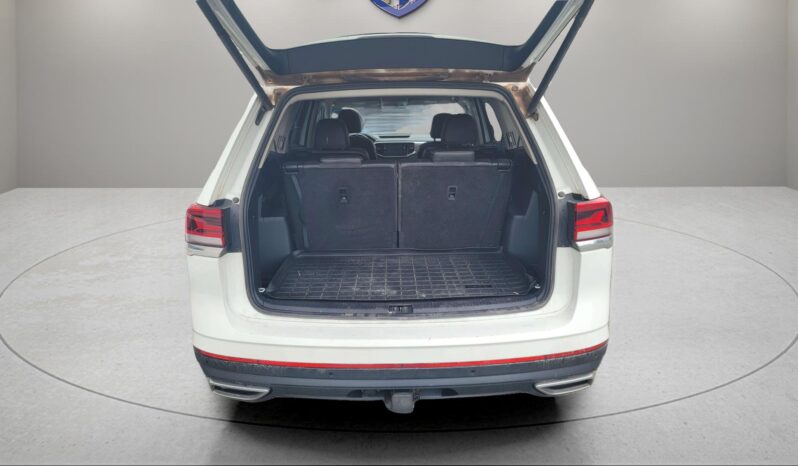 
								2021 Volkswagen Atlas SEL full									