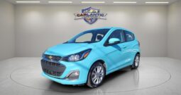 2021 Chevrolet Spark LT