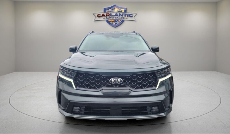 
								2021 Kia Sorento EX full									