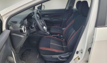 
									2024 Nissan Versa SR full								