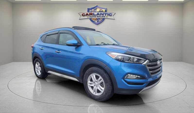 
								2017 Hyundai Tuscon Eco AWD full									