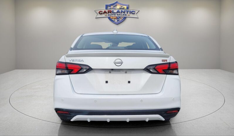 
								2024 Nissan Versa SR full									