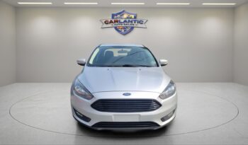 
									2017 Ford Focus SE full								