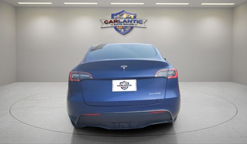 
								2020 Tesla Model Y LR full									