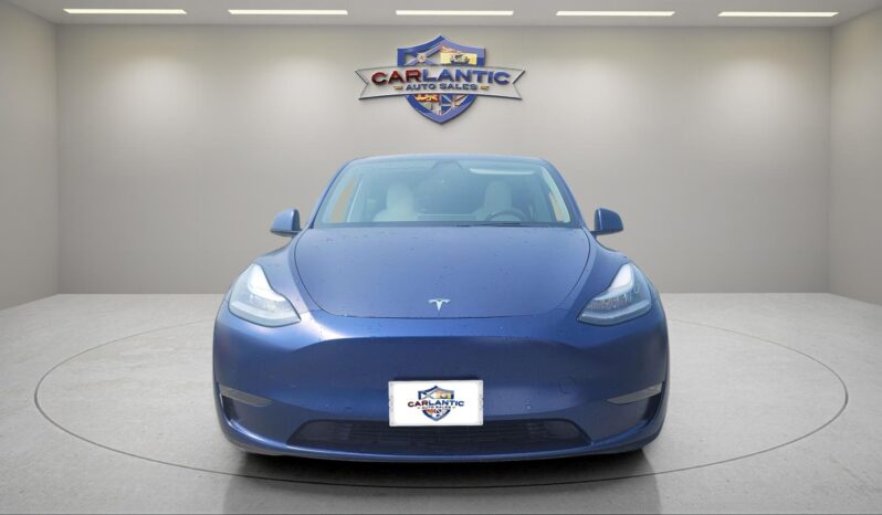 
								2020 Tesla Model Y LR full									