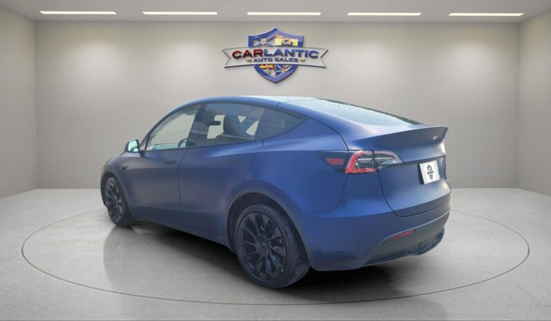 
								2020 Tesla Model Y LR full									