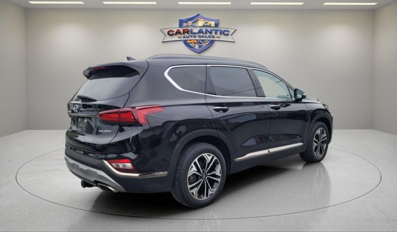 
								2020 Hyundai Sante Fe Ultimate full									