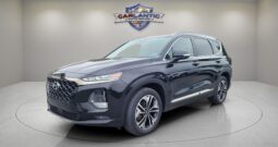 2020 Hyundai Sante Fe Ultimate