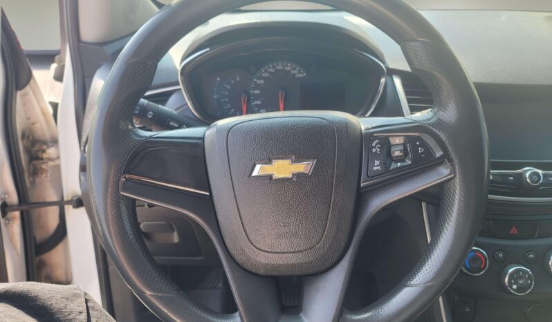 
								2017 Chevrolet Trax LS FWD full									