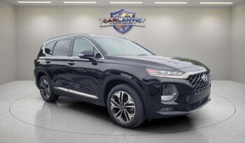 
									2020 Hyundai Sante Fe Ultimate full								