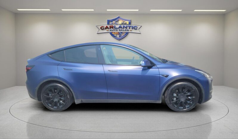 
								2020 Tesla Model Y LR full									