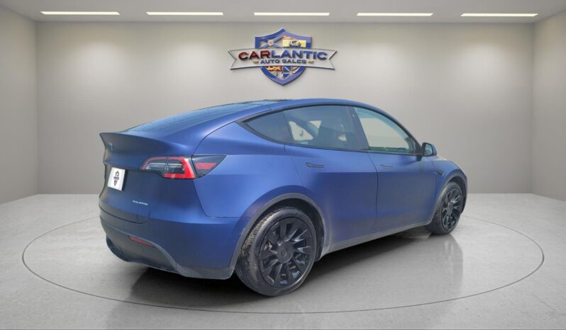 
								2020 Tesla Model Y LR full									