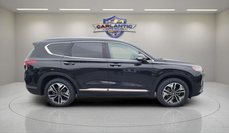 
								2020 Hyundai Sante Fe Ultimate full									