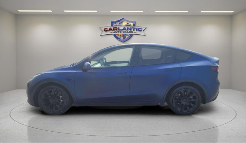 
								2020 Tesla Model Y LR full									