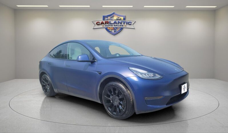 
								2020 Tesla Model Y LR full									