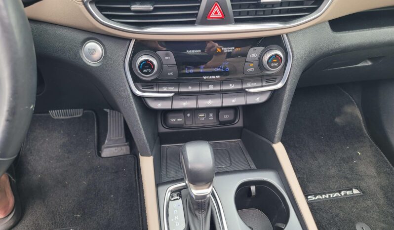 
								2020 Hyundai Sante Fe Ultimate full									