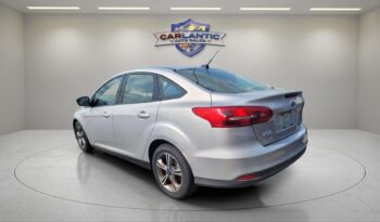 
									2017 Ford Focus SE full								