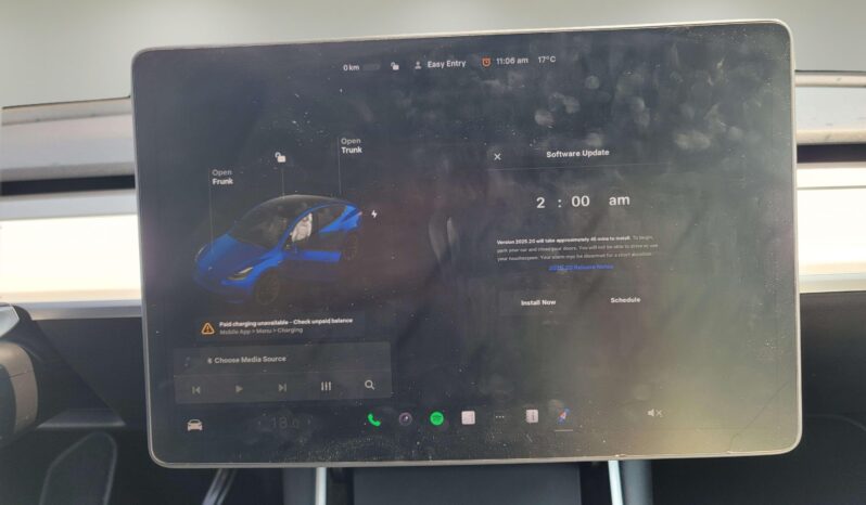 
								2020 Tesla Model Y LR full									
