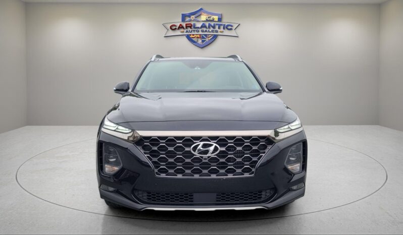 
								2020 Hyundai Sante Fe Ultimate full									