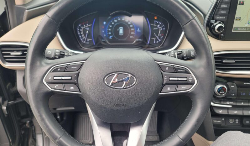 
								2020 Hyundai Sante Fe Ultimate full									