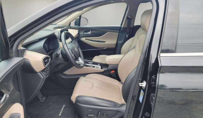 
								2020 Hyundai Sante Fe Ultimate full									