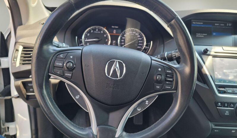 
								2020 Acura MDX SH-AWD with Advance Package full									