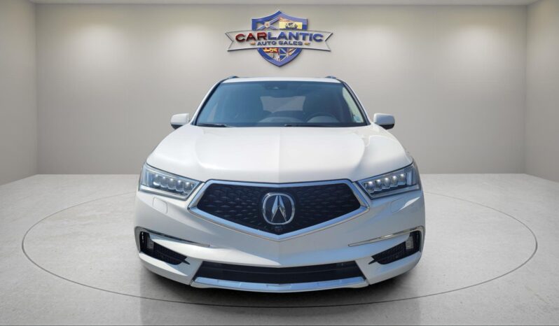 
								2020 Acura MDX SH-AWD with Advance Package full									