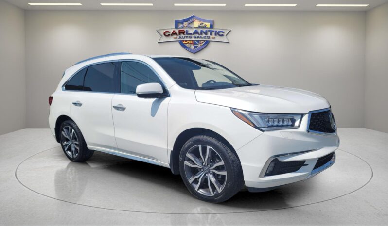 
								2020 Acura MDX SH-AWD with Advance Package full									