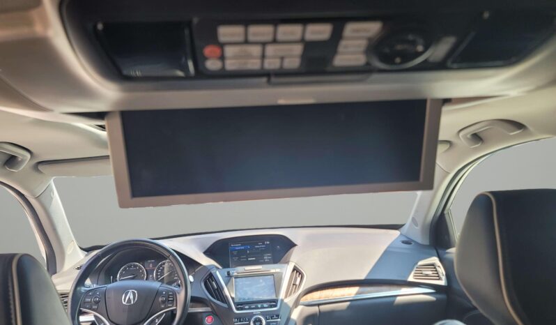 
								2020 Acura MDX SH-AWD with Advance Package full									