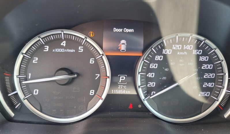 
								2020 Acura MDX SH-AWD with Advance Package full									