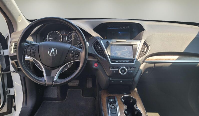 
								2020 Acura MDX SH-AWD with Advance Package full									