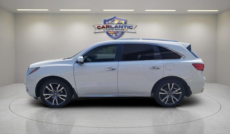 
								2020 Acura MDX SH-AWD with Advance Package full									