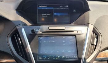 
									2020 Acura MDX SH-AWD with Advance Package full								