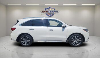 
									2020 Acura MDX SH-AWD with Advance Package full								