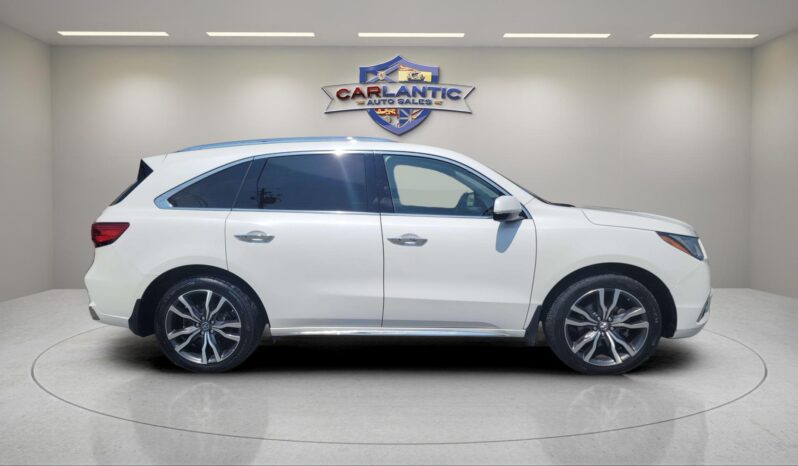 
								2020 Acura MDX SH-AWD with Advance Package full									