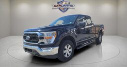 2021 Ford F-150 XL SuperCab