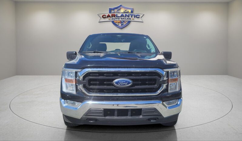
								2021 Ford F-150 XL SuperCab full									