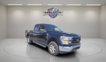 
									2021 Ford F-150 XL SuperCab full								