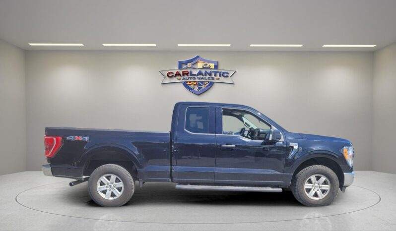 
								2021 Ford F-150 XL SuperCab full									