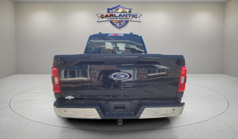 
								2021 Ford F-150 XL SuperCab full									