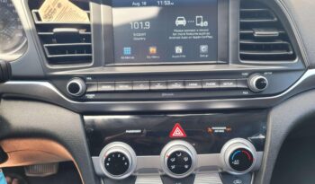 
									2020 Hyundai Elantra Limited full								