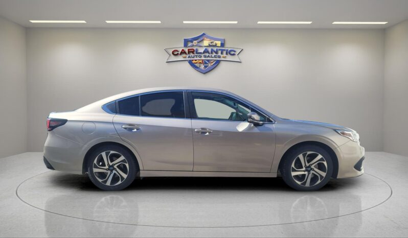 
								2020 Subaru Legacy Outback Limited full									