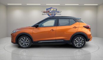 
									2021 Nissan Kicks SR full								