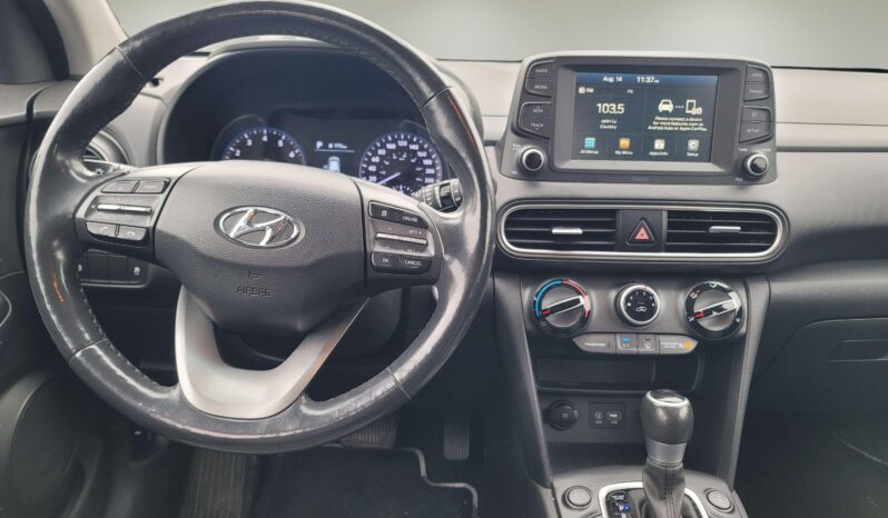 
								2020 Hyundai Kona SEL AWD full									