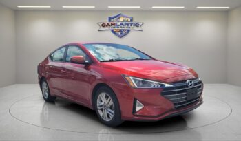 
									2020 Hyundai Elantra Limited full								