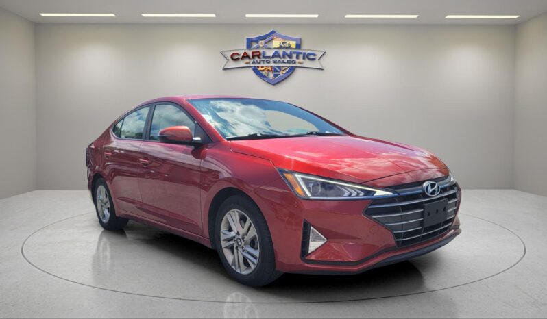 
								2020 Hyundai Elantra Limited full									